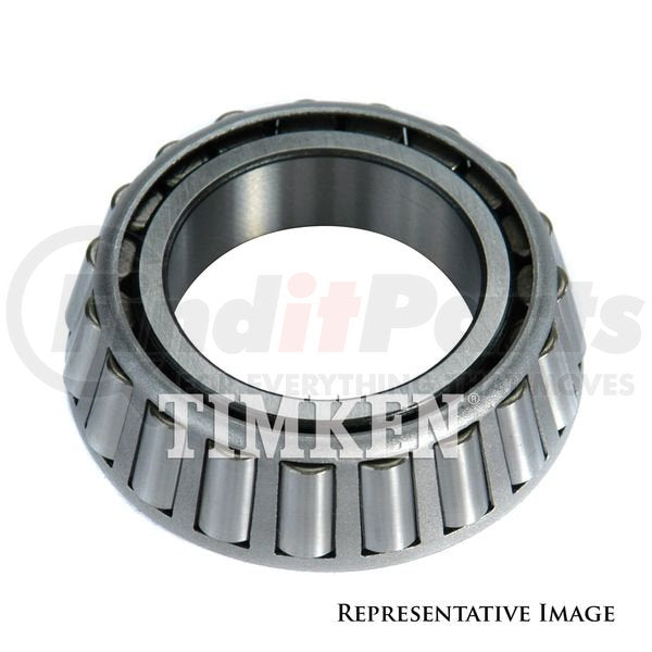 TIMKEN red auto part