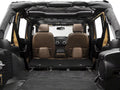 Smittybilt Mesh Extended Top Black