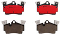Brembo 07-15 Q7/03-06 Porsche Cayenne/04-10 VW Touareg Rear Premium NAO Ceramic OE Equivalent Pad