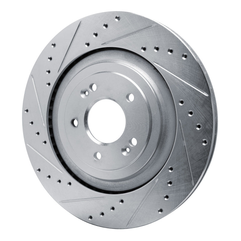 R1 Concepts silver auto part