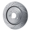 R1 Concepts silver auto part