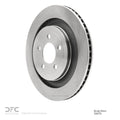 DFC 15-23 Ford Mustang Rear GeoSPEC Coated Rotor