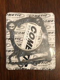 Cometic 04-06 Yamaha YFM350 Bruin Auto 2x4 84m Bore Top End Gasket Kit