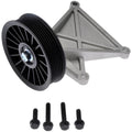 A/C BYPASS PULLEY