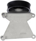 A/C BYPASS PULLEY