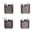 R1 12-21 BMW M235I Rear Euro Ceramic Brake Pads
