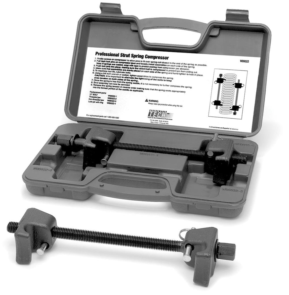 Wilmar Corp. strut brace