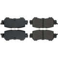 Posi-Quiet Extended Wear Brake Pads Front 11-14 Honda Odyssey
