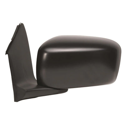 0510 HONDA ODYSSEY LH POWER FOLDAWAY OE MIRROR BLACK