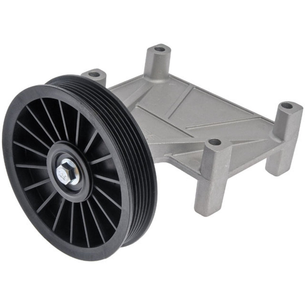 AIR CONDITIONING BYPASS PULLEY