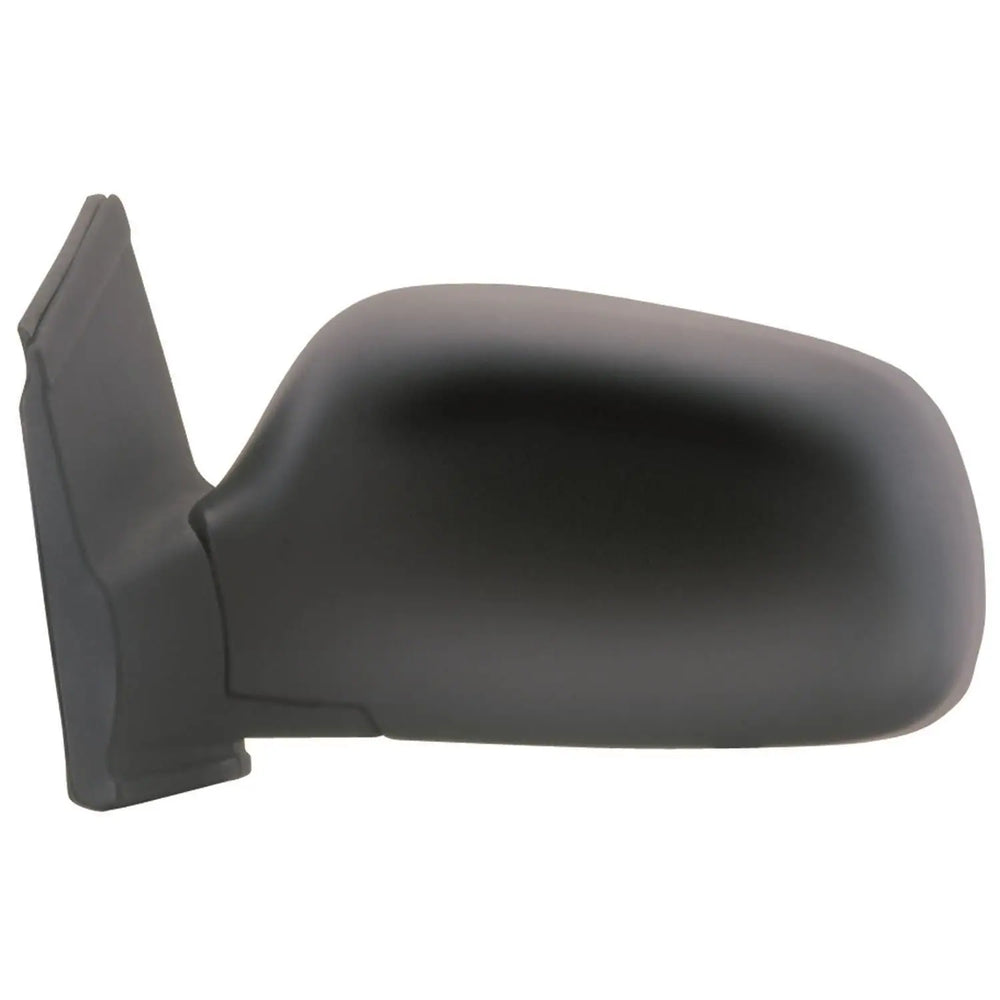 9803 TOYOTA SIENNA LH MANUAL FOLDAWAY OE MIRROR BLACK