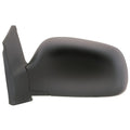 9803 TOYOTA SIENNA LH MANUAL FOLDAWAY OE MIRROR BLACK