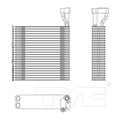 TYC auto part