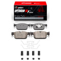R1 2017-2025 Tesla Model 3 Front R1 Optimum OE Pads & Hardware Kit