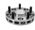 Project Kics Red Duralumin Cover For Wide Tread Spacer (2 Pcs)