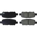 StopTech Sport Performance 10-17 Nissan 370Z Rear Brake Pads
