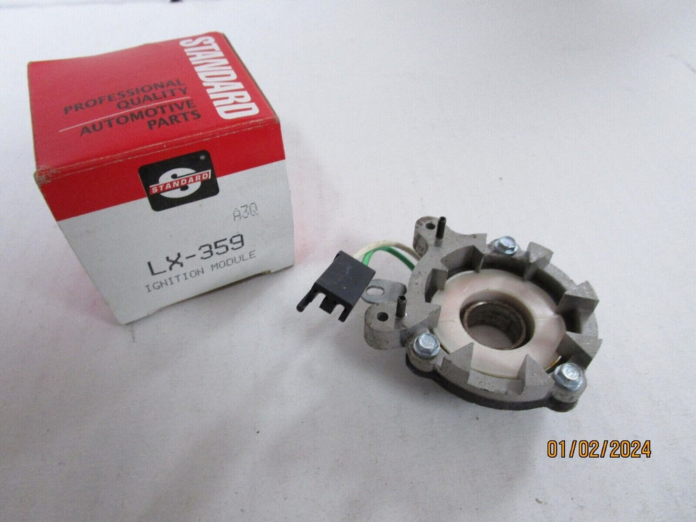 STANDARD IGN auto part