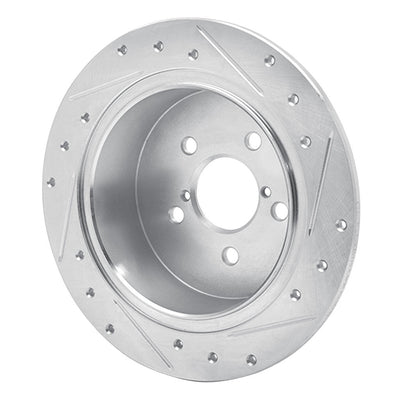 R1 Concepts silver auto part