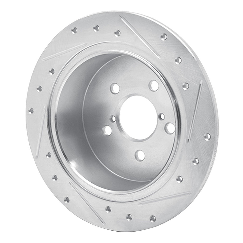 R1 Concepts silver auto part