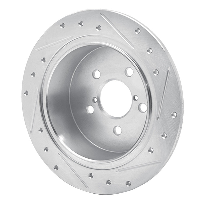 DFC silver auto part
