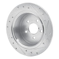 DFC silver auto part