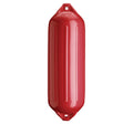 Polyform red auto part