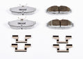 Power Stop 05-11 Ford Mustang Rear Z26 Extreme Street Brake Pads w/Hardware