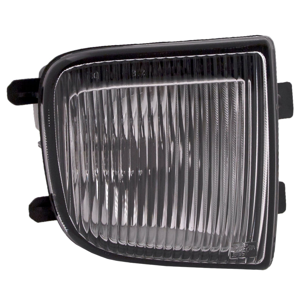 RH FOG LAMP ASSY; FROM 12/98; PATHFINDER 9903