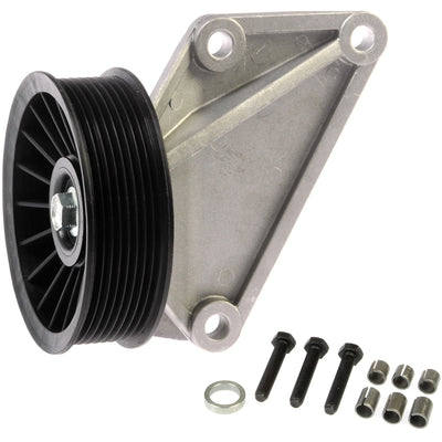 AC BYPASS PULLEY