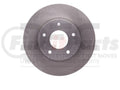 DFC 04-04 Pontiac GTO Front Brake Rotor