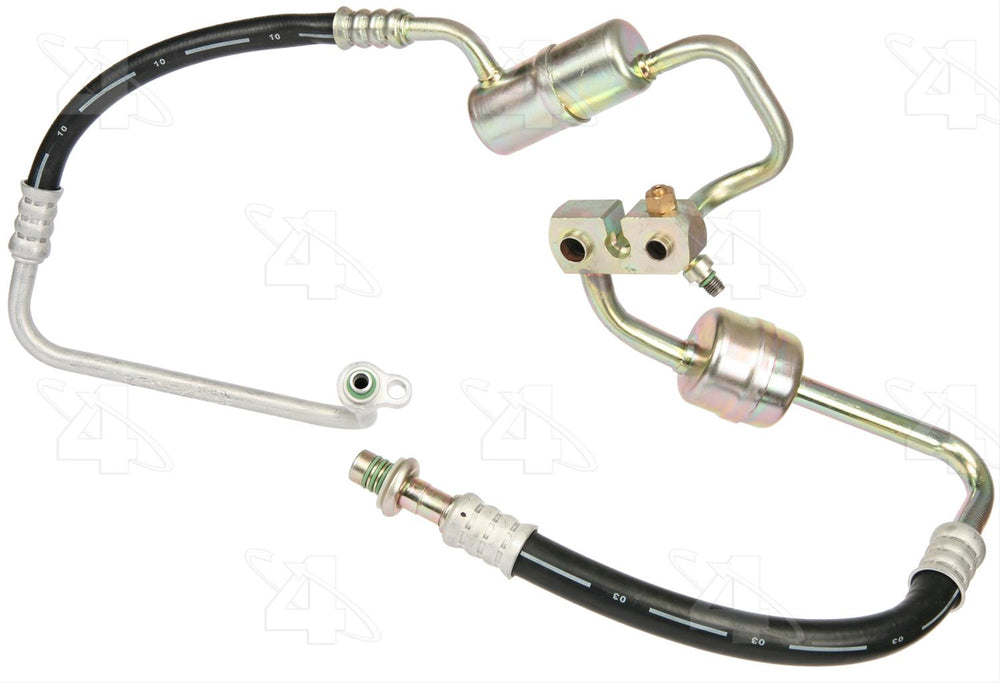 FOUR SEASONS auto part