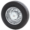 HUB COVER PARTS ABS REAR HUBCOVER 19.5IN 8 LUG ON 275MM BC W/20MM STUDS