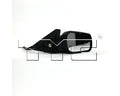 0308 MZ MZ6 PWR NHT PTM MIR RH