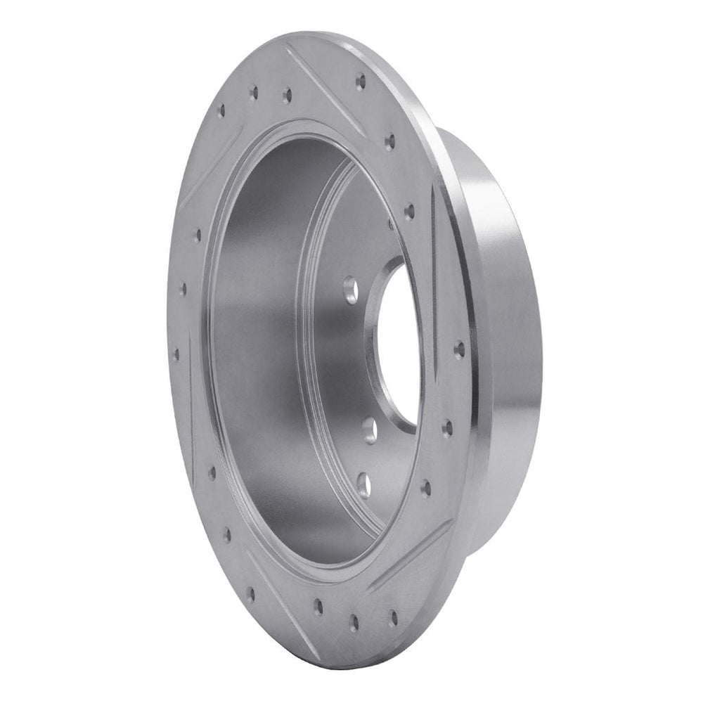 DFC silver auto part