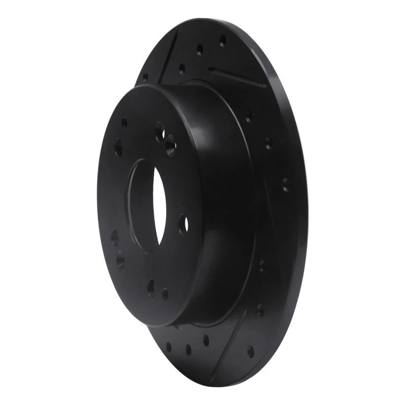 R1 Concepts black auto part