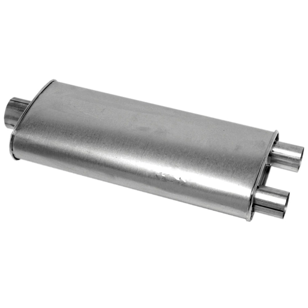 UNIVERSAL TRU-FIT MUFFLER