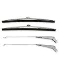 55-59 CHEVY/GMC TRCK WIPER ARM/BLADE SET