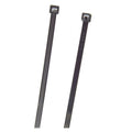 RELEASABLE TIE BLACK 23' 250 LB