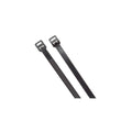 RELEASABLE TIE BLACK 23' 250 LB