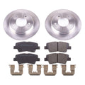 Power Stop 17-19 Hyundai Elantra Rear Autospecialty Brake Kit