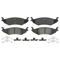 SEMI-MET BRAKE PADS