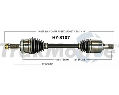 TRAKMOTIVE auto part