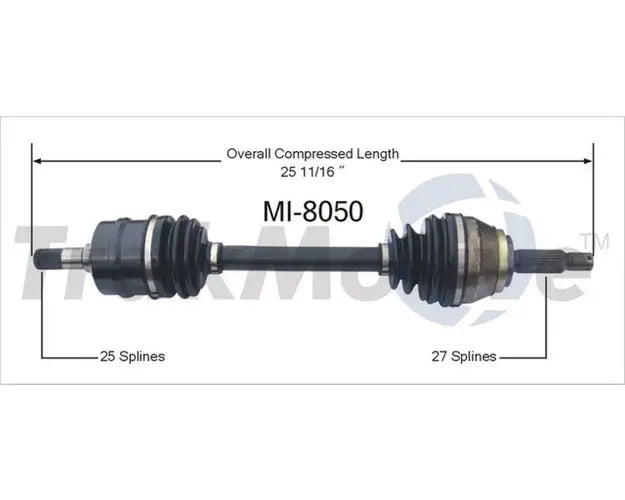 TRAKMOTIVE auto part