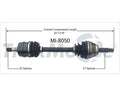TRAKMOTIVE auto part