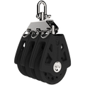 50MM SYNC BLOCK TRIPLE BK