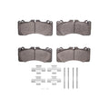 R1 10-25 Lexus GS F Front Ceramic Pads & Hardware Kit