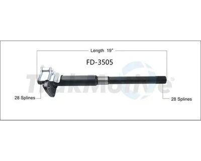 TRAKMOTIVE auto part