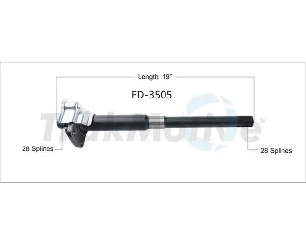 TRAKMOTIVE auto part
