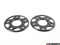 Wheel Spacers (Set of 2) 57.1mm CB 6mm Thick APR Spacers 57.1mm CB 5x112 6mm Thick APR