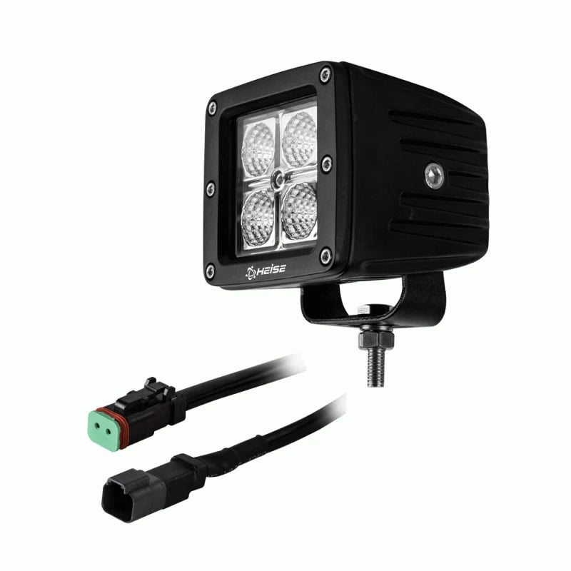 3 INCH 4 LED CUBE LIGHT